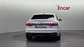 AUDI A4 B9 2022