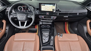 AUDI A4 B9 2022