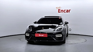 PORSCHE PANAMERA 971 2022