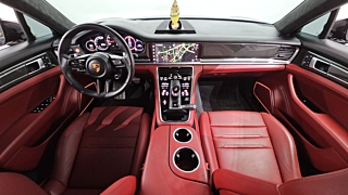 PORSCHE PANAMERA 971 2022