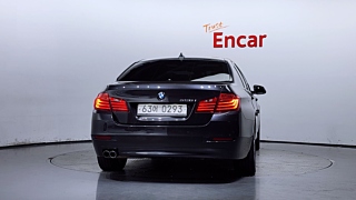 BMW 5-SERIES F10 2016
