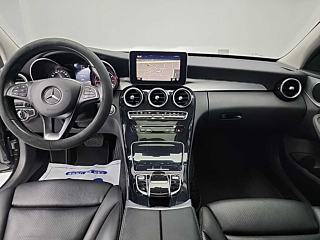MERCEDES BENZ C-CLASS W205 2016