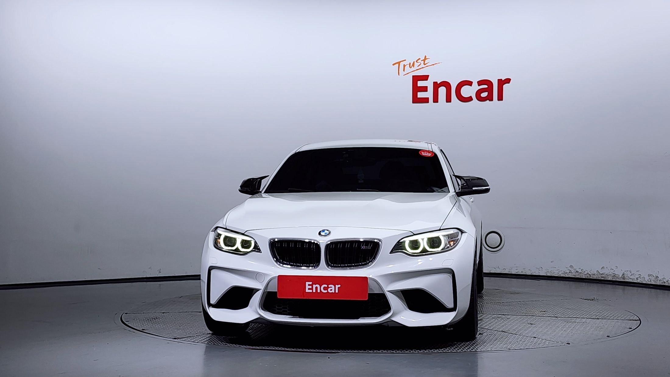 BMW M2 F87 2017