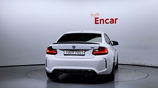 BMW M2 F87 2017
