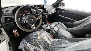 BMW M2 F87 2017
