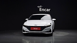 HYUNDAI AVANTE HYBRID CN7 2022