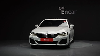 BMW 5-SERIES G30 2022