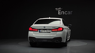 BMW 5-SERIES G30 2022