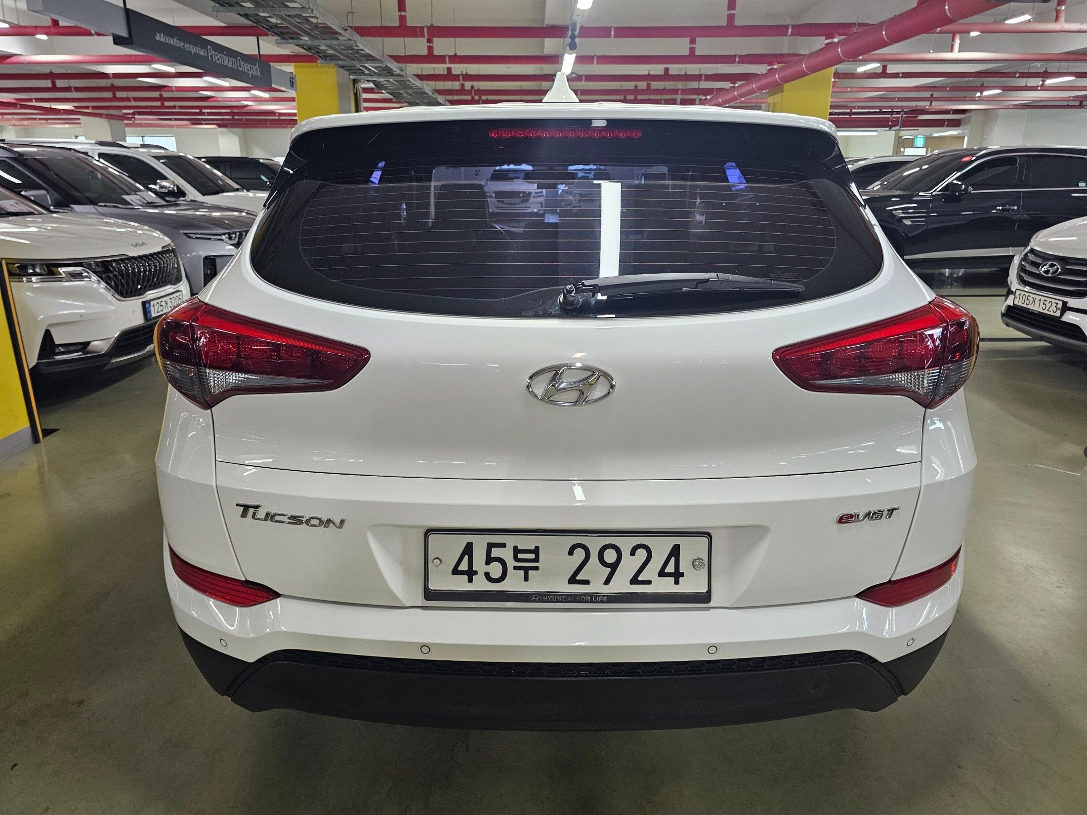 HYUNDAI TUCSON 2015