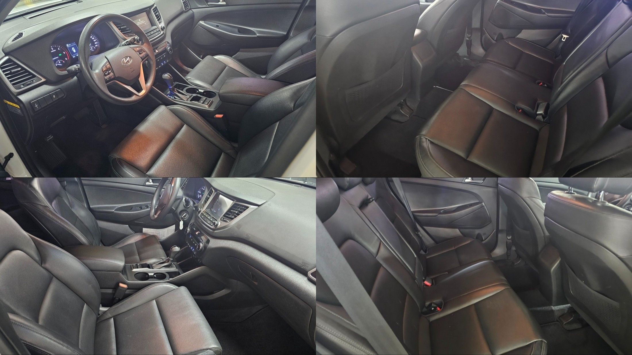 HYUNDAI TUCSON 2015