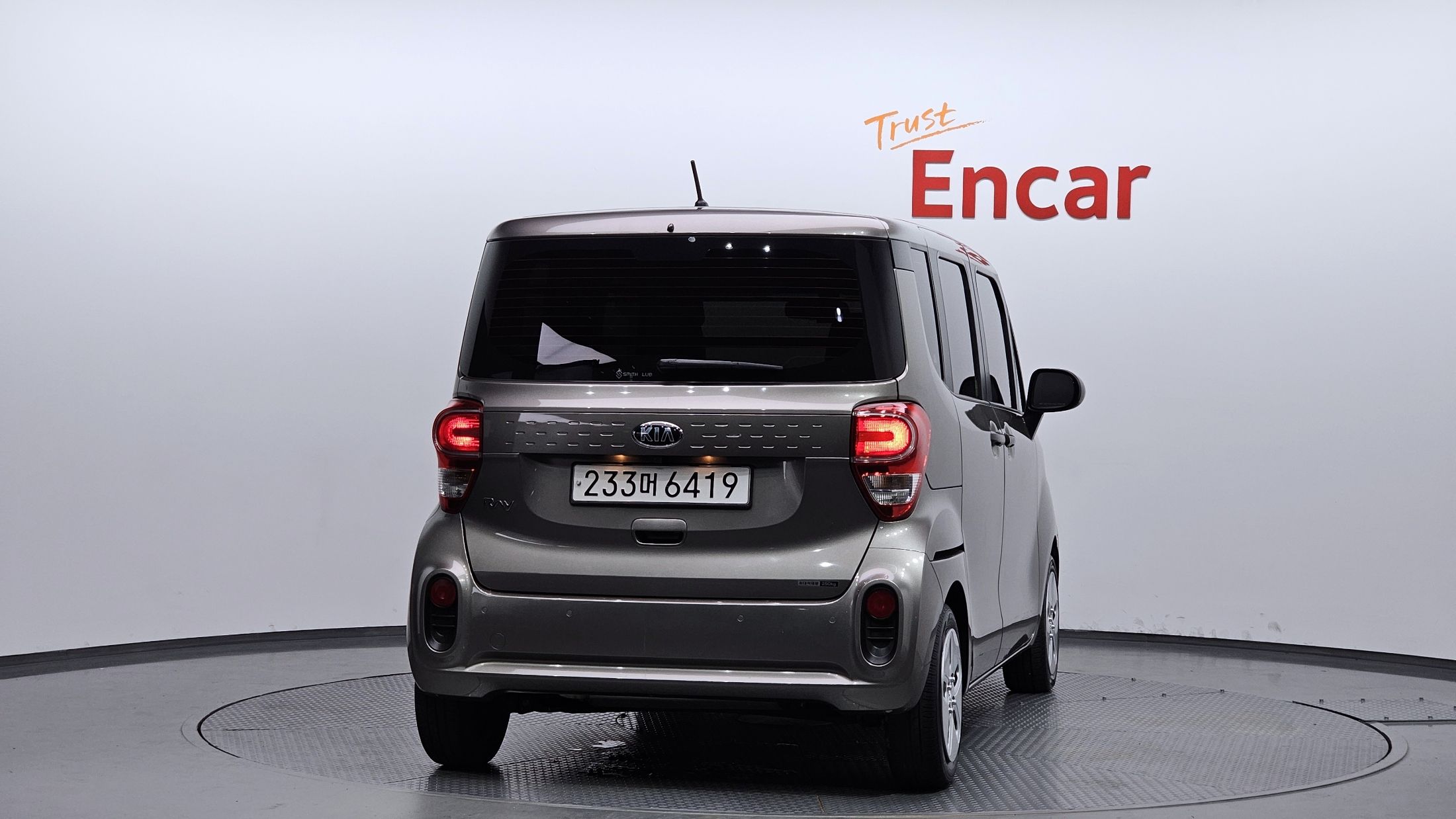 KIA RAY 2020