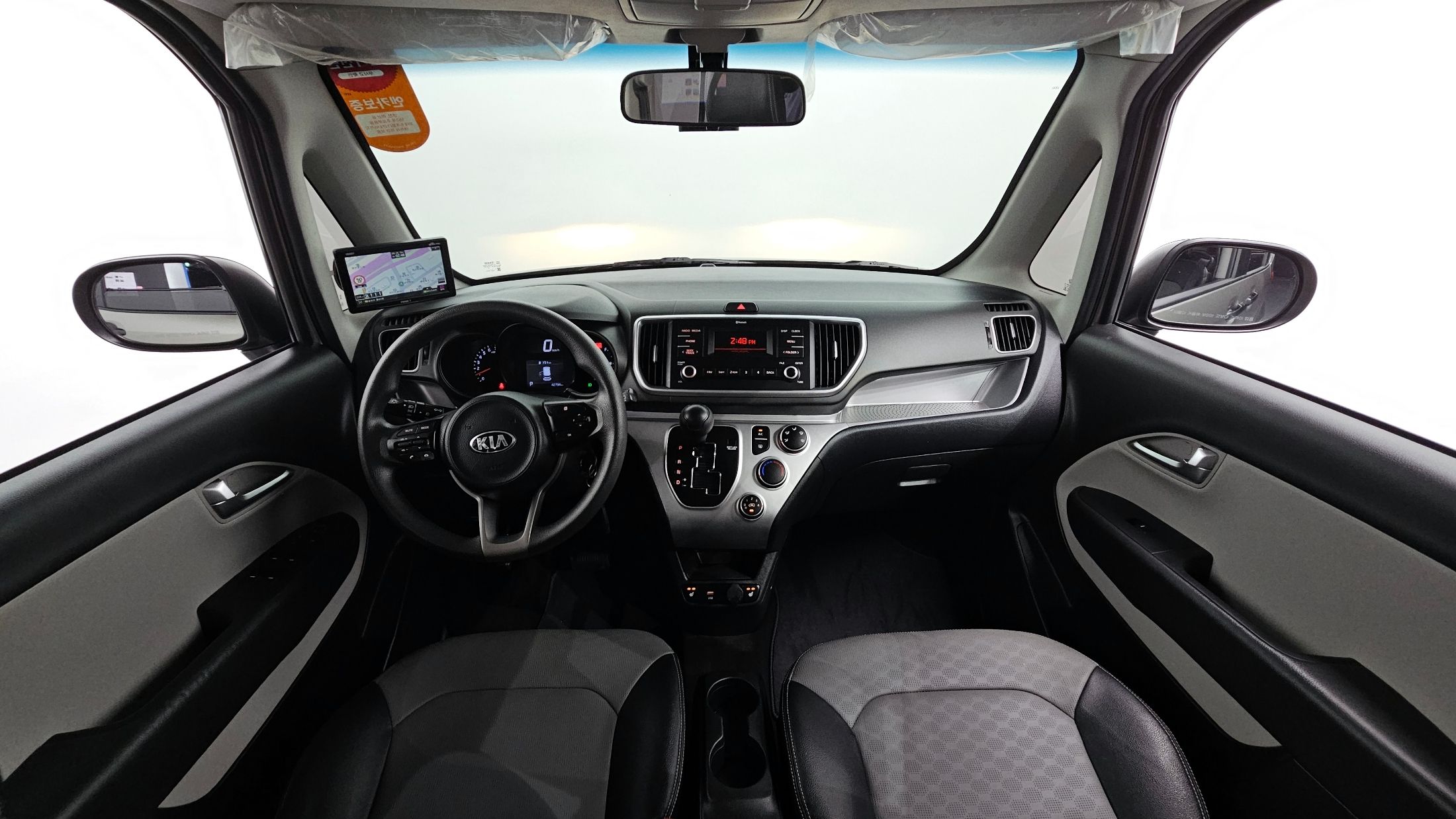 KIA RAY 2020