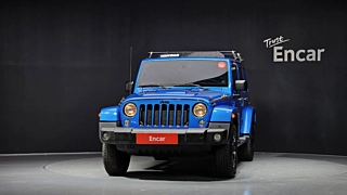JEEP WRANGLER JK 2014