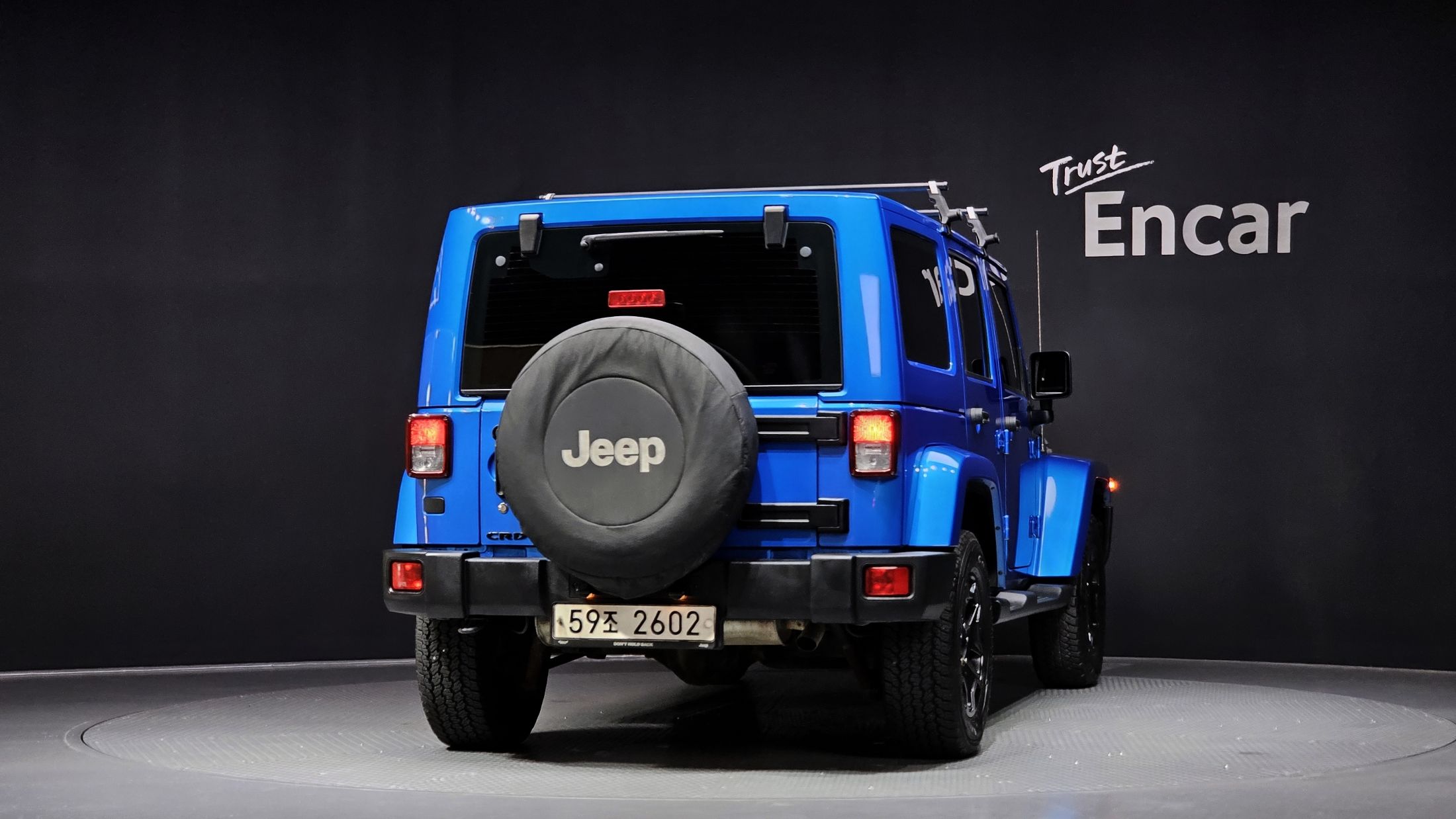 JEEP WRANGLER JK 2014