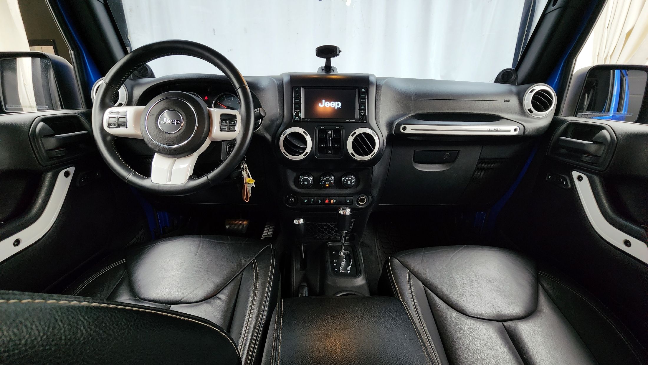 JEEP WRANGLER JK 2014