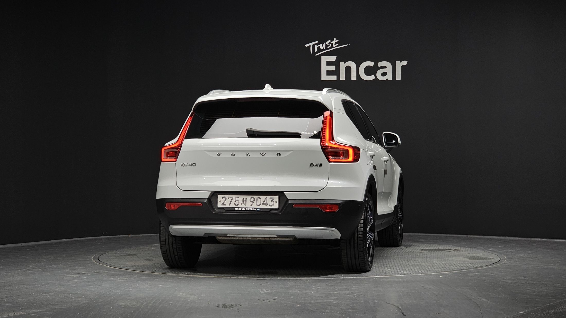 VOLVO XC40 2020