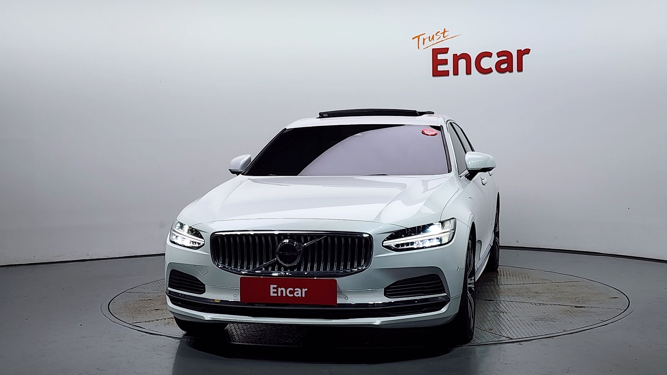 VOLVO S90 2022