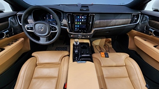 VOLVO S90 2022
