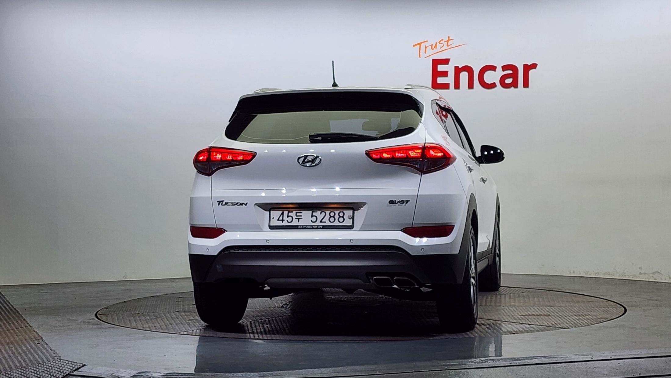 HYUNDAI TUCSON 2015
