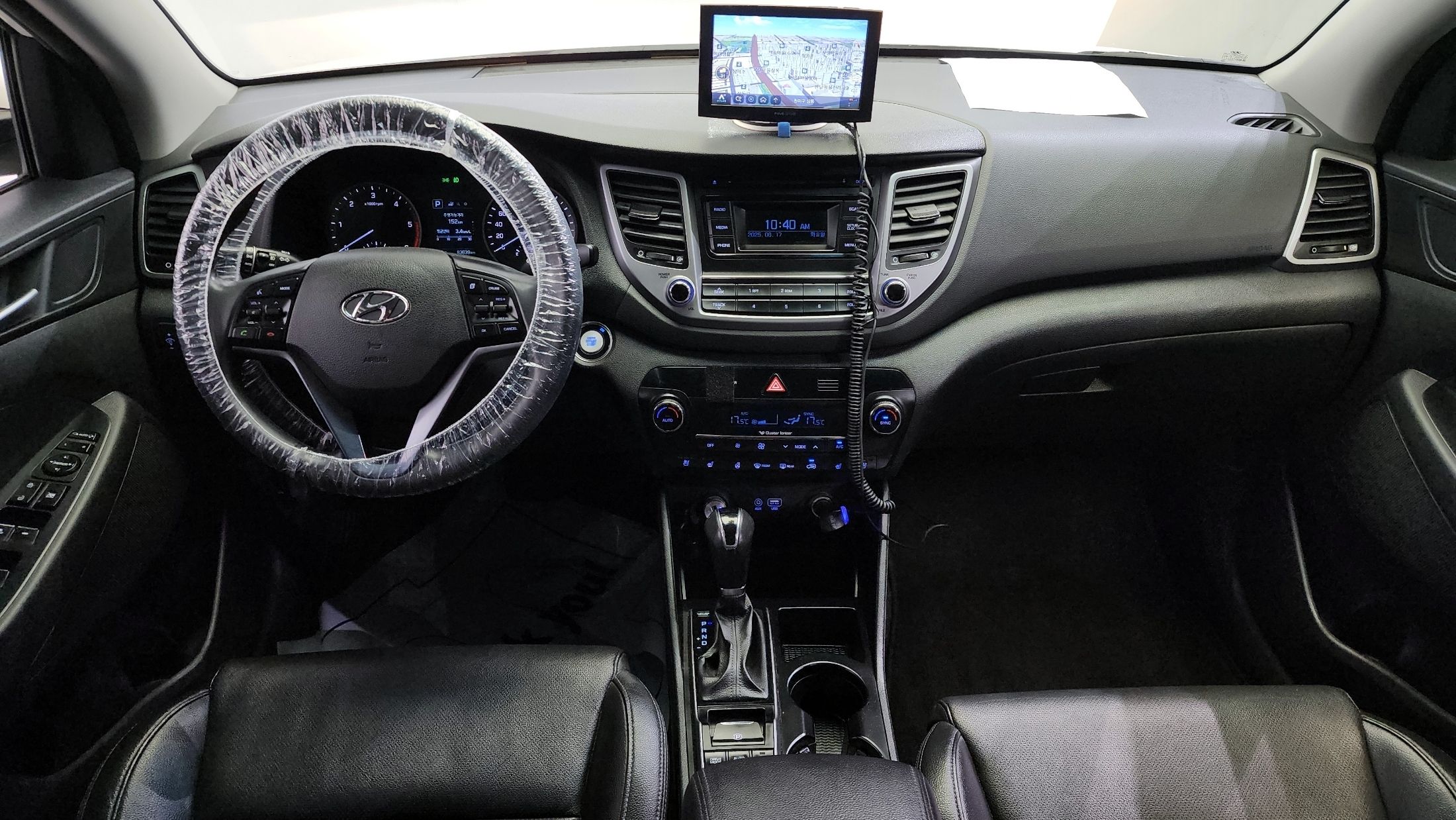 HYUNDAI TUCSON 2015
