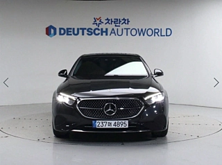 MERCEDES BENZ E-CLASS W214 2024