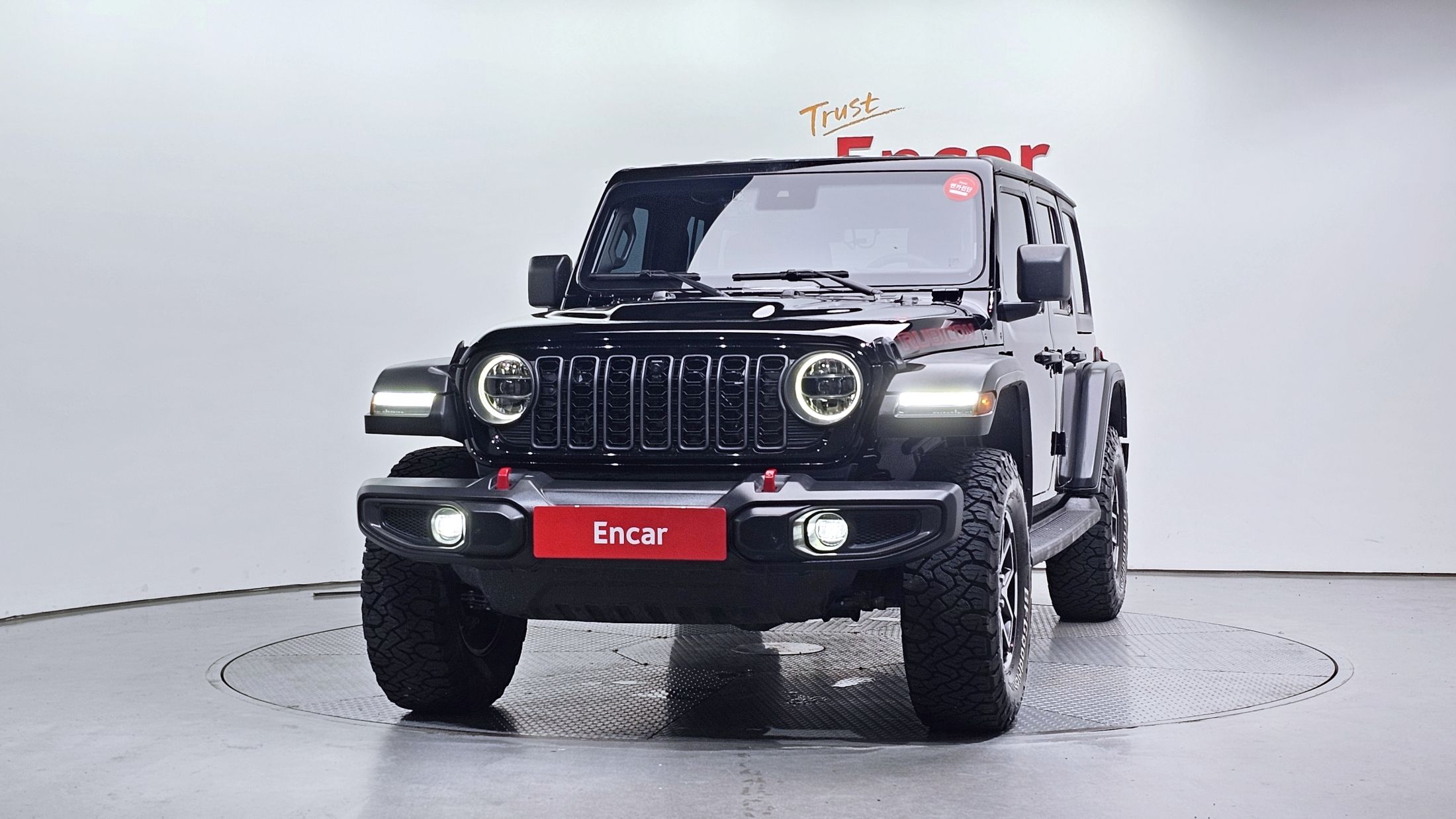 JEEP WRANGLER JL 2024