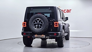 JEEP WRANGLER JL 2024