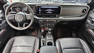 JEEP WRANGLER JL 2024