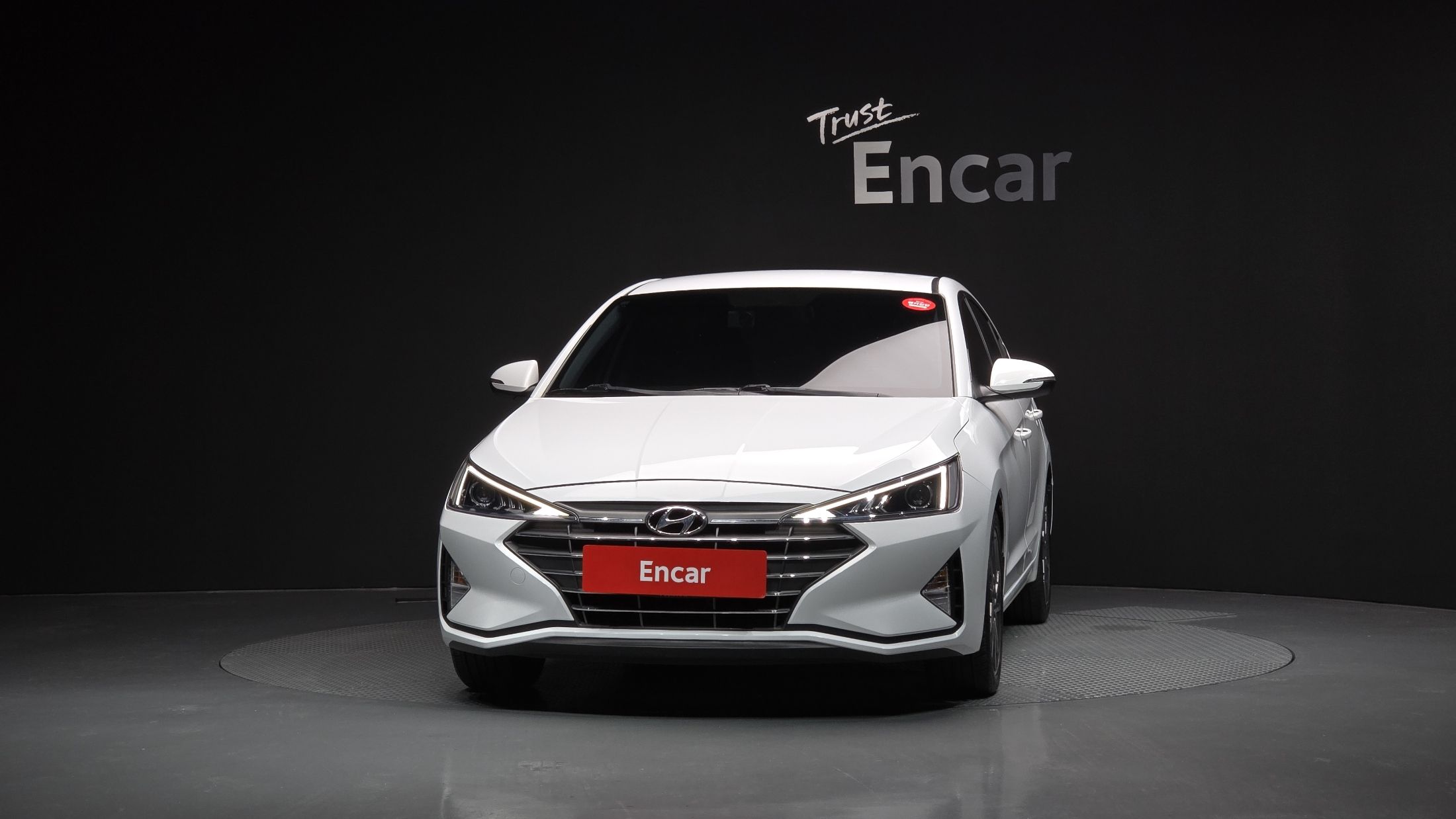 HYUNDAI AVANTE AD 2020