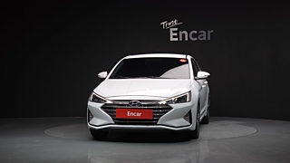 HYUNDAI AVANTE AD 2020