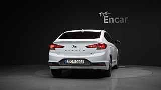 HYUNDAI AVANTE AD 2020