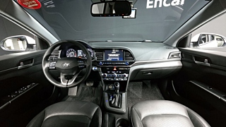 HYUNDAI AVANTE AD 2020