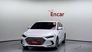 HYUNDAI AVANTE AD 2016