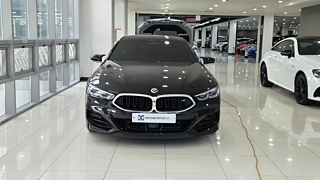 BMW 8-SERIES G15 2022
