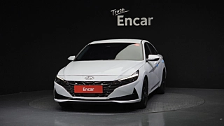 HYUNDAI AVANTE CN7 2022