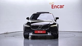 VOLVO V90 CROSS COUNTRY 2017