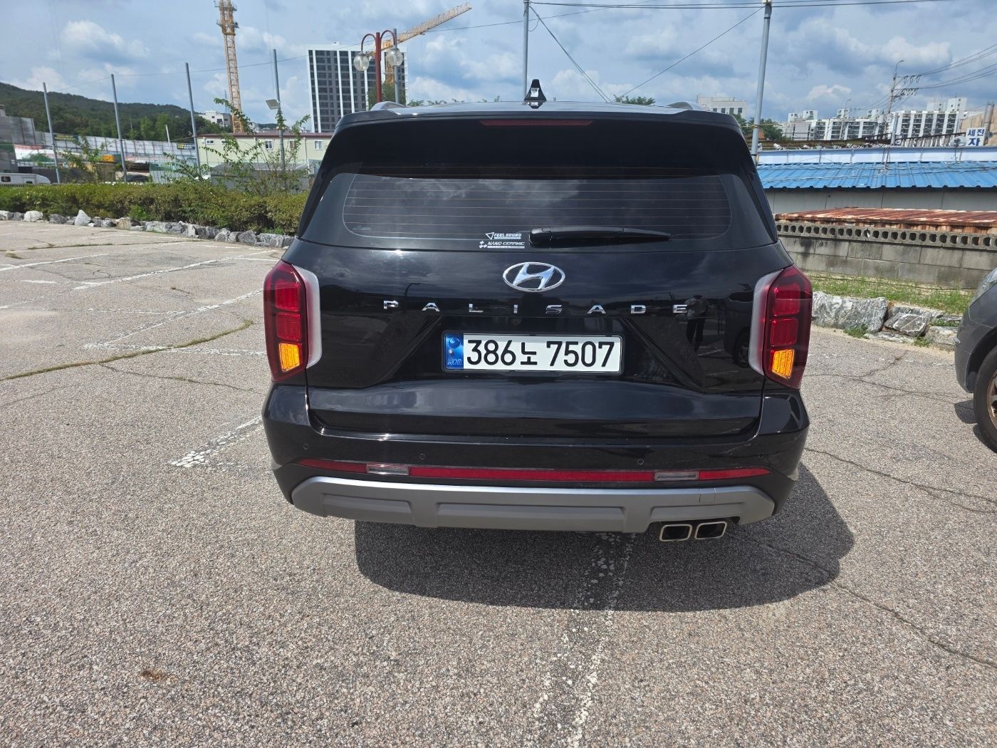 HYUNDAI PALISADE 2023