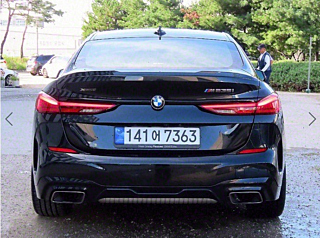BMW 2-SERIES GRAN COUPE F44  M235i xDrive 2024