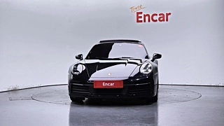 PORSCHE 911 992 2020