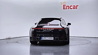 PORSCHE 911 992 2020