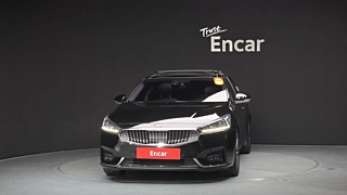 KIA K7 2019