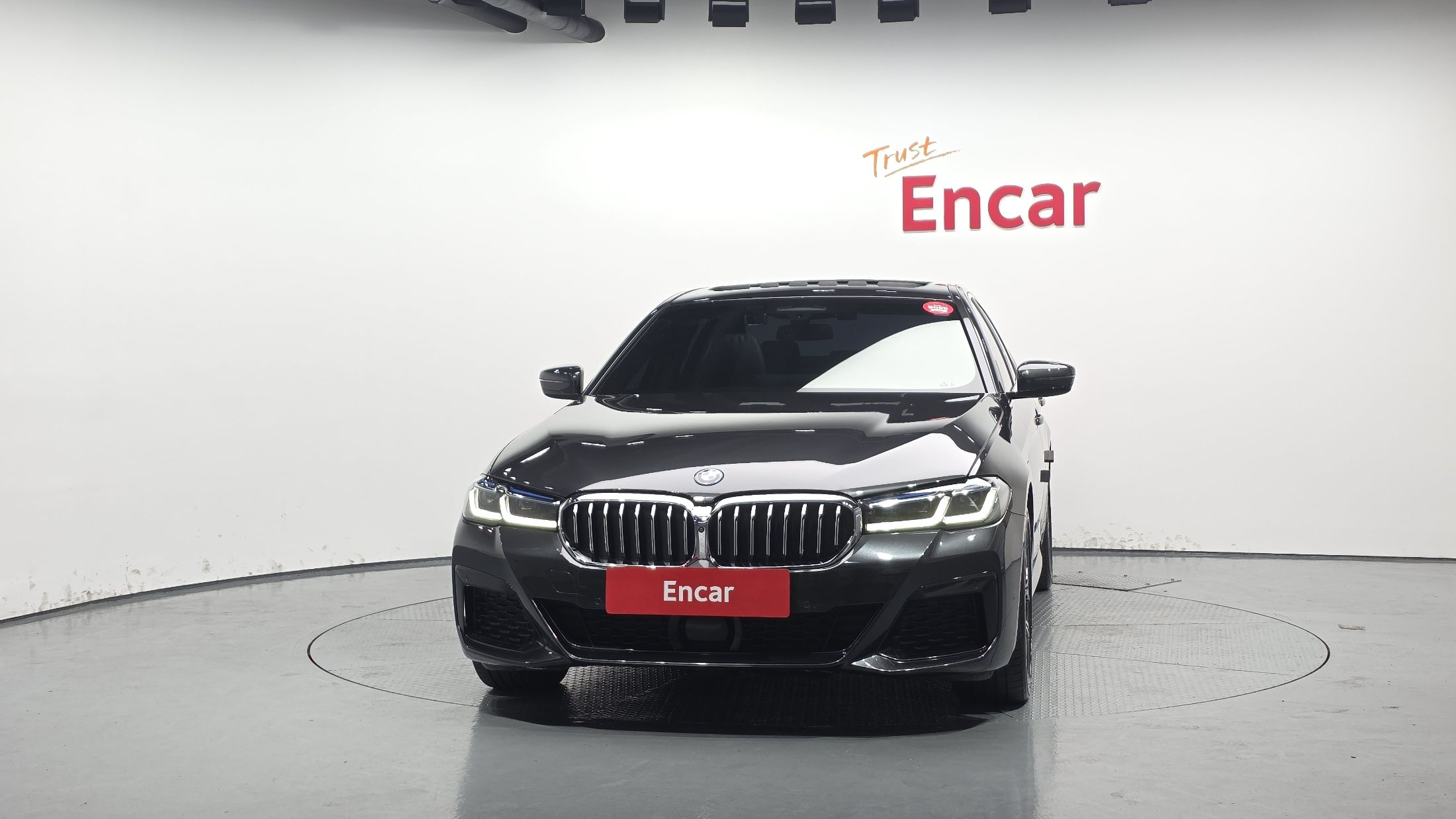 BMW 5-SERIES G30 2022