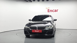 BMW 5-SERIES G30 2022