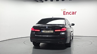 BMW 5-SERIES G30 2022