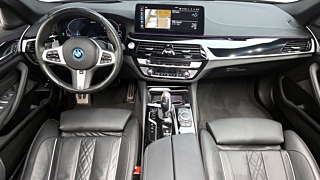 BMW 5-SERIES G30 2022