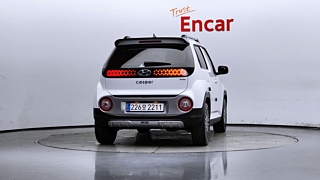HYUNDAI CASPER 2024