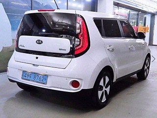 KIA SOUL 2017