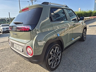 HYUNDAI CASPER 2022