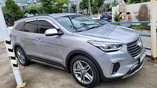 HYUNDAI MAXCRUZ 2017