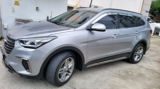 HYUNDAI MAXCRUZ 2017